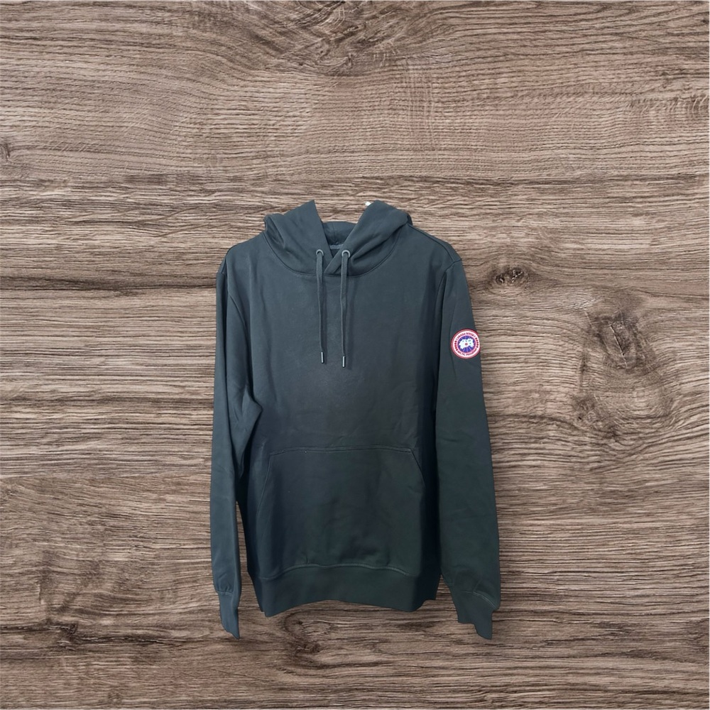 Canada Goose Hoodie Black